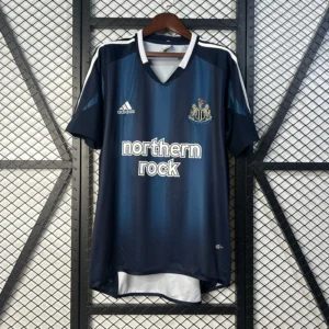 Camiseta retro Newcastle United 2005-2006 Azul
