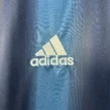 Camiseta retro Newcastle United 2005-2006 Azul logo