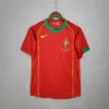 Camiseta retro Portugal Ronaldo Euro 2004