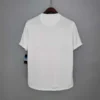 Camiseta retro Portugal blanca 2012 dorsal