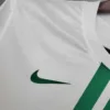 Camiseta retro Portugal blanca 2012 logo