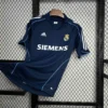 Camiseta retro Real Madrid Azul 2005-2006-1