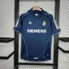 Camiseta retro Real Madrid Azul 2005-2006
