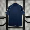 Camiseta retro Real Madrid Azul 2005-2006 dorsal