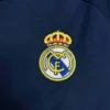 Camiseta retro Real Madrid Azul 2005-2006 escudo