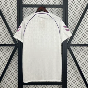 Camiseta retro Real Madrid Blanca 1990-1992 dorsal