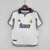 Camiseta retro Real Madrid Raúl 2000-2001