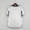 Camiseta retro Real Madrid Raúl 2000-2001 dorsal