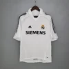 Camiseta retro Real Madrid Raúl 2005-2006 blanco
