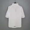 Camiseta retro Real Madrid Raúl 2005-2006 blanco dorsal