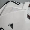 Camiseta retro Real Madrid Raúl 2005-2006 blanco logo