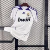 Camiseta retro Real Madrid Raúl 2007-2008