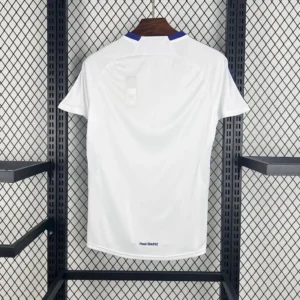 Camiseta retro Real Madrid Raúl 2007-2008 dorsal