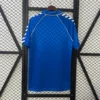 Camiseta retro Real Madrid azul 1986-1988 dorsal