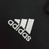 Camiseta retro Real Madrid negro 2002-2003 logo