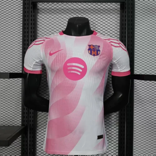 Camiseta rosa FC Barcelona 2025-2026