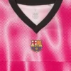 Camiseta rosa Festival FC Barcelona 2025-2026 cuello