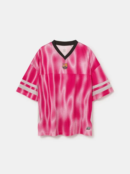 Camiseta rosa Festival FC Barcelona 2025-2026