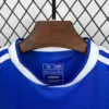 Conjunto Real Madrid niño 2025-2026 Azul cuello