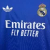 Conjunto Real Madrid niño 2025-2026 Azul pecho