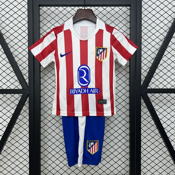 Conjunto niño Atletico Madrid Julián Álvarez 2025-2026