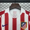 Conjunto niño Atletico Madrid Julián Álvarez 2025-2026 cuello