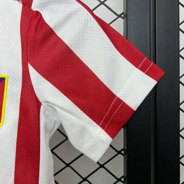 Conjunto niño Atletico Madrid Julián Álvarez 2025-2026 manga