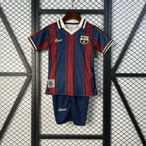Conjunto niño FC Barcelona 125 aniversario 2025-2026