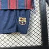 Conjunto niño FC Barcelona 125 aniversario 2025-2026 P escudo