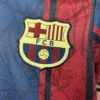 Conjunto niño FC Barcelona 125 aniversario 2025-2026 escudo