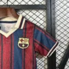 Conjunto niño FC Barcelona 125 aniversario 2025-2026 manga