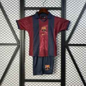 Conjunto niño FC Barcelona 2025-2026 Travis Scott