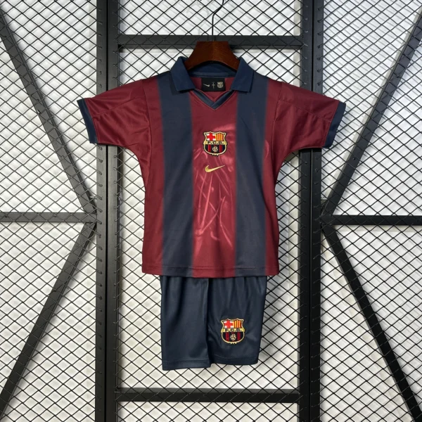 Conjunto niño FC Barcelona 2025-2026 Travis Scott