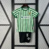 Conjunto niño Real Betis Final Conference league 2025-2026
