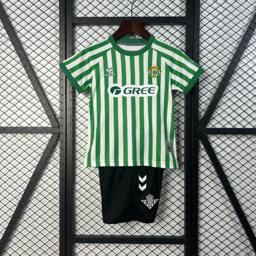 Conjunto niño Real Betis Final Conference league 2025-2026