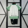 Conjunto niño Real Betis Final Conference league 2025-2026 dorsal