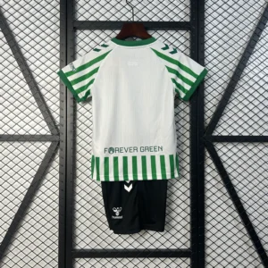Conjunto niño Real Betis Final Conference league 2025-2026 dorsal