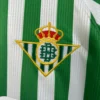 Conjunto niño Real Betis Final Conference league 2025-2026 escudo