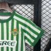 Conjunto niño Real Betis Final Conference league 2025-2026 manga