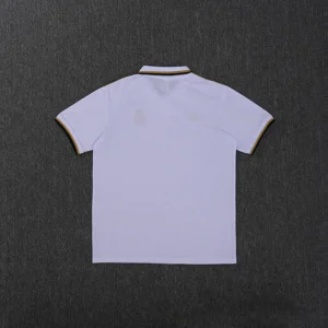 Nueva Camiseta Blanca Real Madrid 2025-2026 dorsal