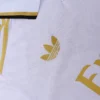 Nueva Camiseta Blanca Real Madrid 2025-2026 logo