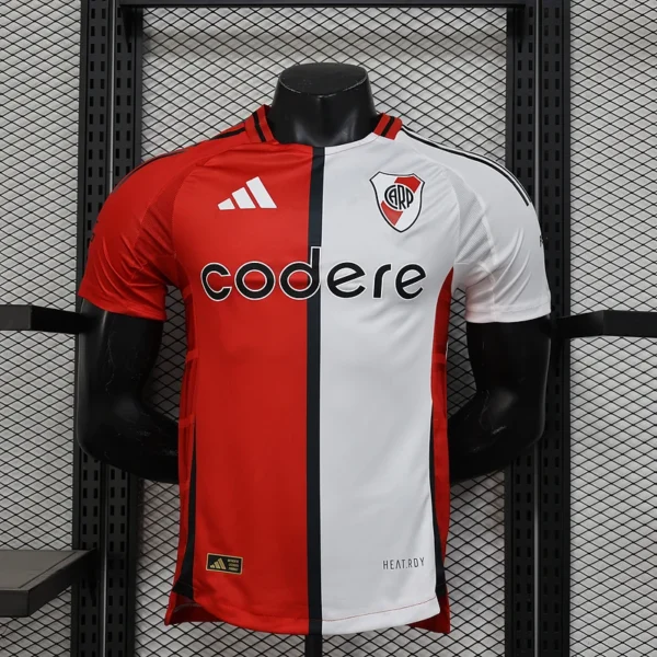 Nueva Camiseta River Plate 2025-2026