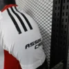 Nueva Camiseta River Plate 2025-2026 hombro