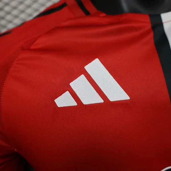 Nueva Camiseta River Plate 2025-2026 logo