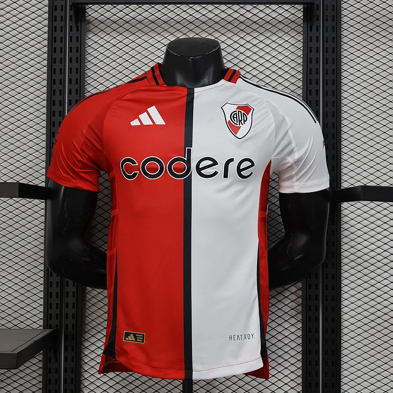 Nueva Camiseta River Plate 2025-2026 Tercera equipacion versión