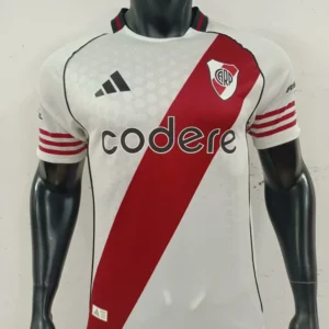 Nueva Camiseta River Plate Blanco 2025-2026