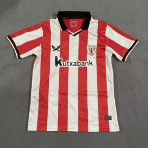 Nueva camiseta Athletic Bilbao 2025-2026