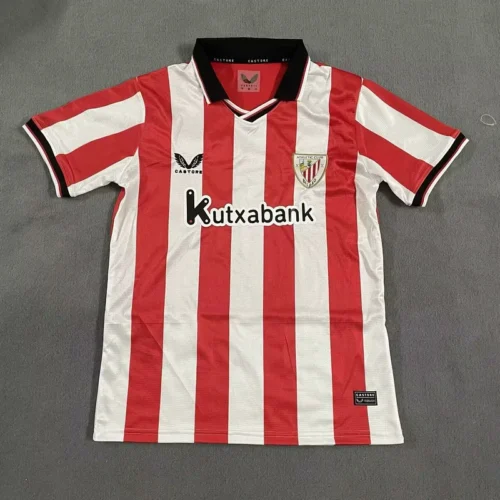 Nueva camiseta Athletic Bilbao 2025-2026