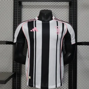 Nueva camiseta Juventus 2025-2026