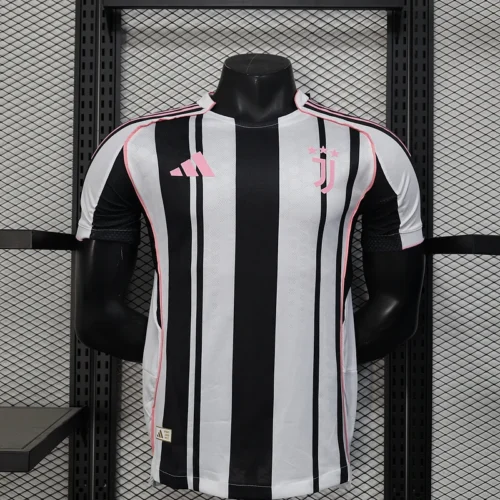 Nueva camiseta Juventus 2025-2026